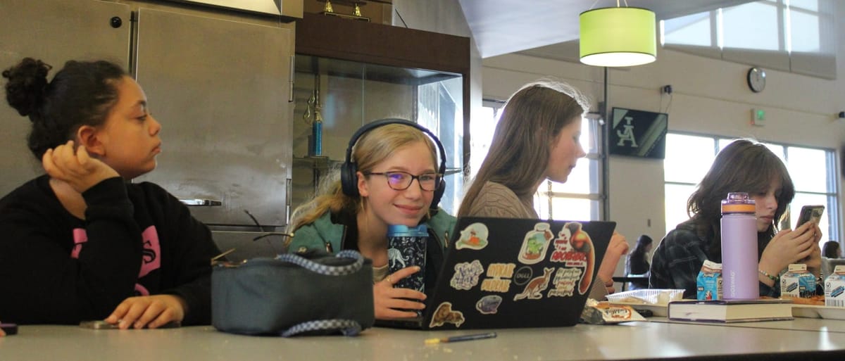 Cafeteria Chronicles