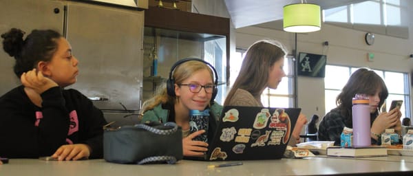 Cafeteria Chronicles