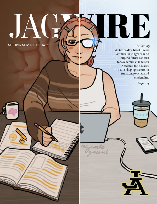 Winter 2025, Issue #5