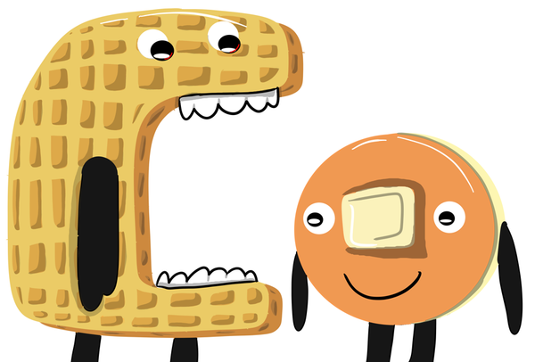 The Breakfast Debate