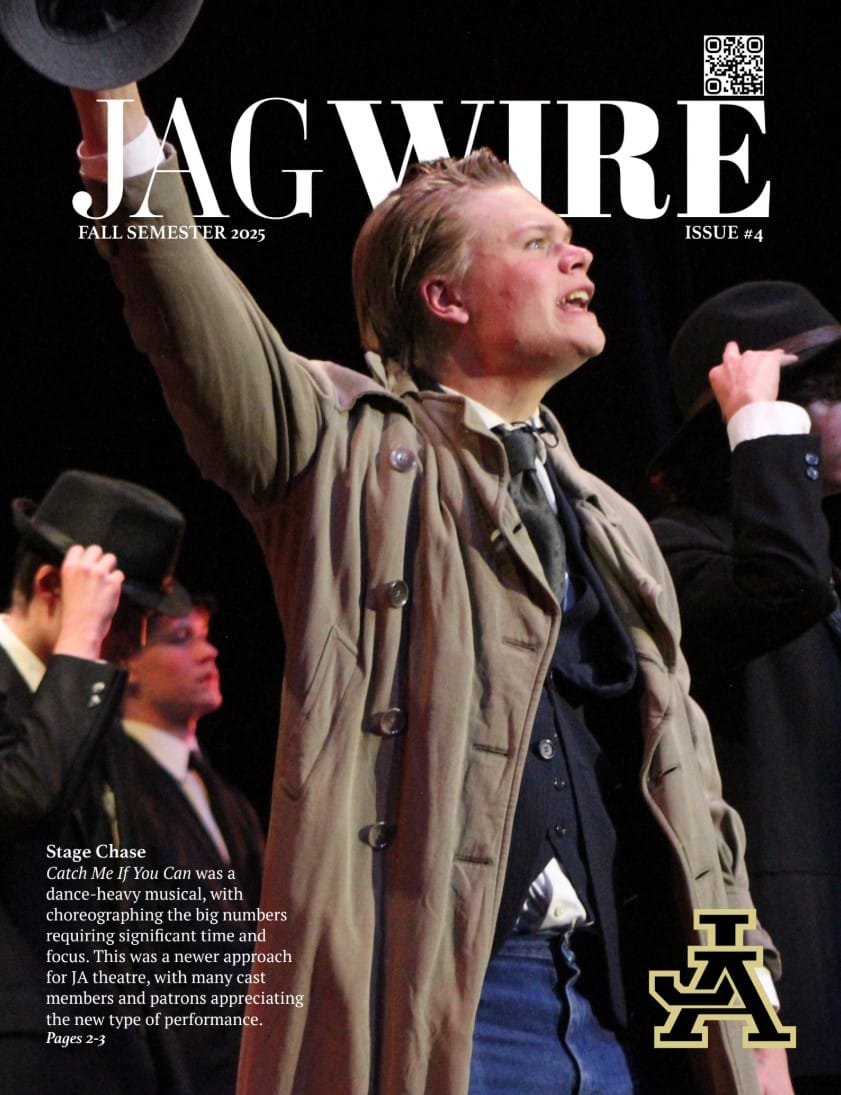 Winter 2025, Issue #4